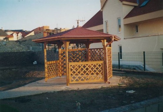 Záhradné domčeky