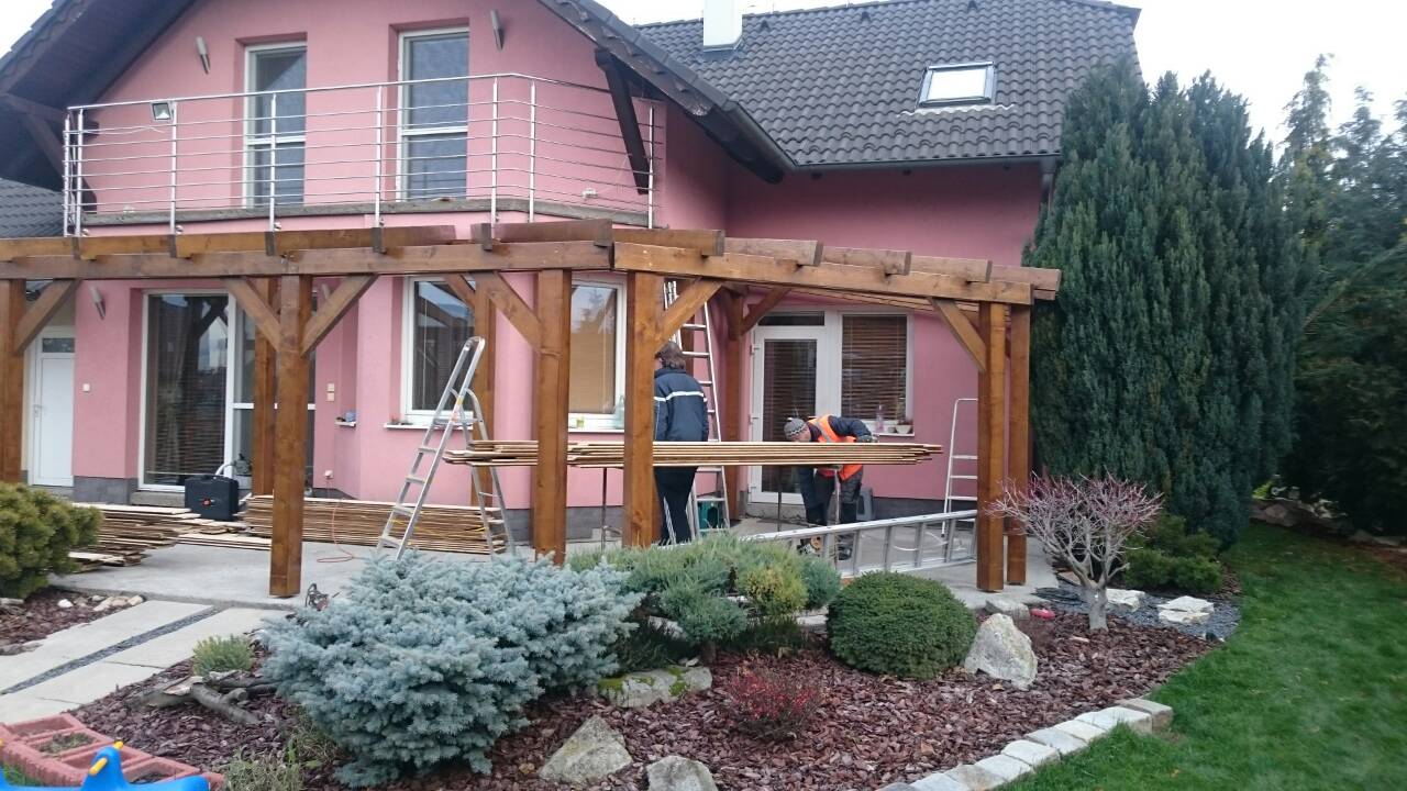 Záhradné domčeky